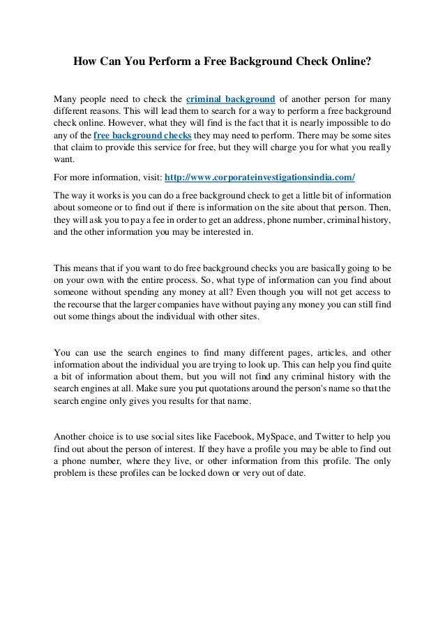 Websites Targeting